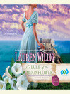 Cover image for The Lure of the Moonflower